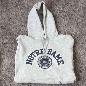 Champion Notre Dame Hoodie